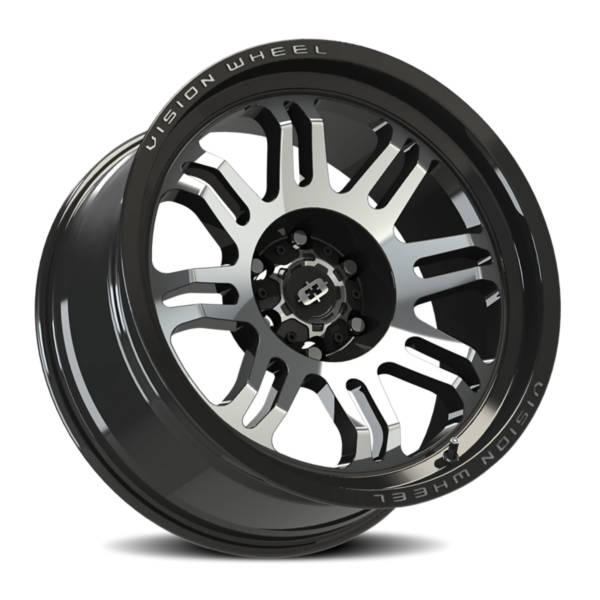 Vision Inferno Inferno product medium 17  X9     6-139.70 12  BKGLMF