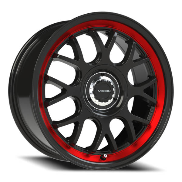 Vision Alpine Alpine product medium 17  X8     5-114.30/120.00 38  BKGLRL