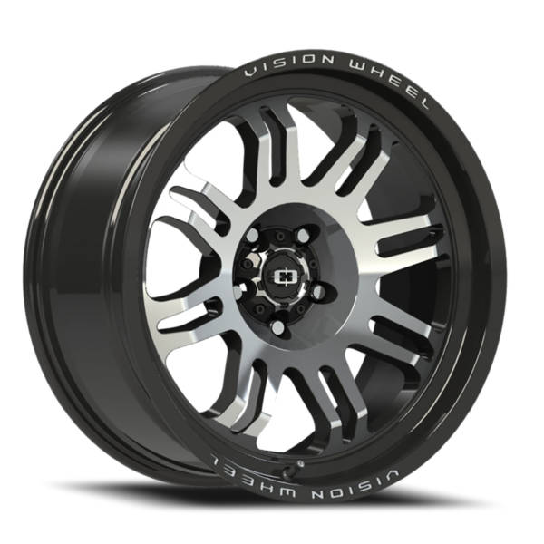 Vision Inferno Inferno product medium 17  X8.5   5-150.00 0   BKGLMF