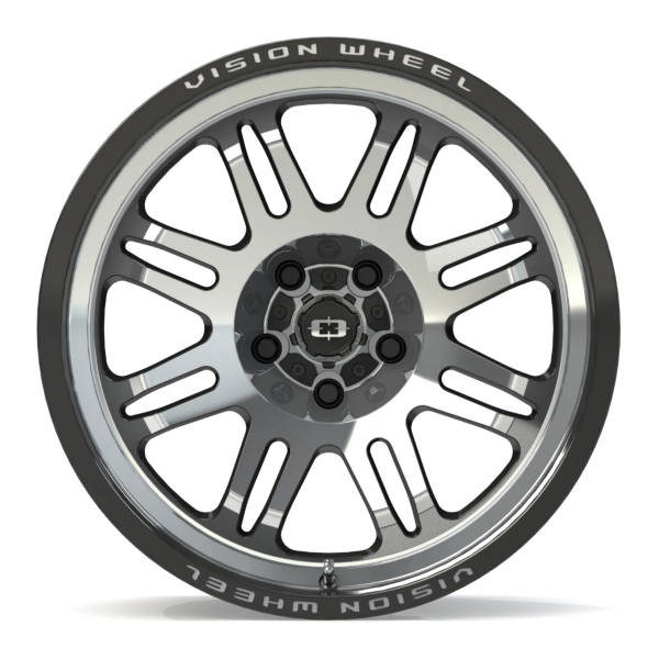 Vision Inferno Inferno product medium 17  X8.5   5-150.00 0   BKGLMF
