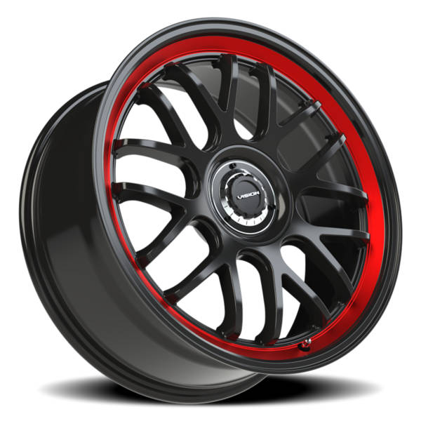 Vision Alpine Alpine product medium 20  X8.5   5-100.00/115.00 35  BKGLRL