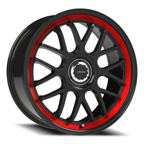 Vision Alpine Alpine product medium 20  X8.5   5-100.00/115.00 35  BKGLRL
