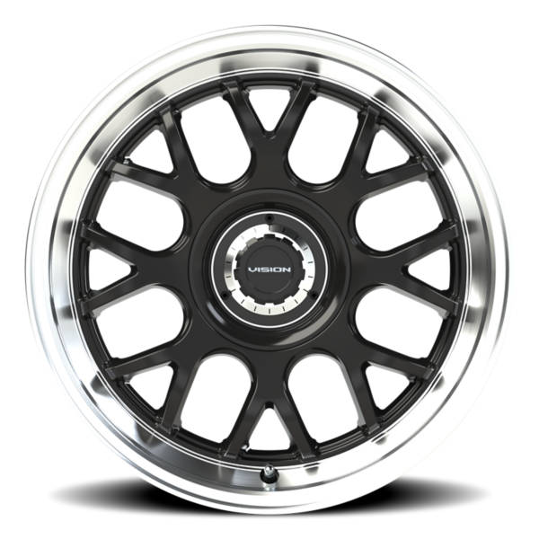 Vision Alpine Alpine product medium 17  X8     5-100.00/115.00 38  BKGLML
