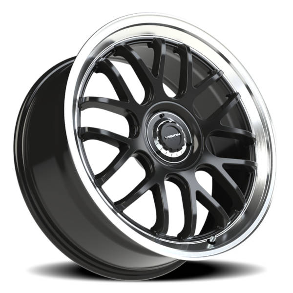 Vision Alpine Alpine product medium 20  X8.5   5-112.00/120.00 35  BKGLML