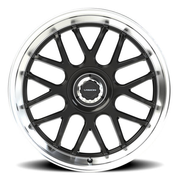 Vision Alpine Alpine product medium 20  X8.5   5-112.00/120.00 35  BKGLML
