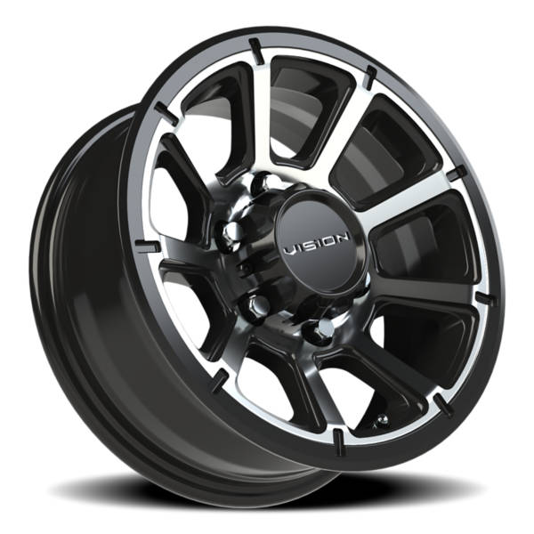 Vision Turbine Turbine product medium 15  X6     6-139.70 0   BKGLMF