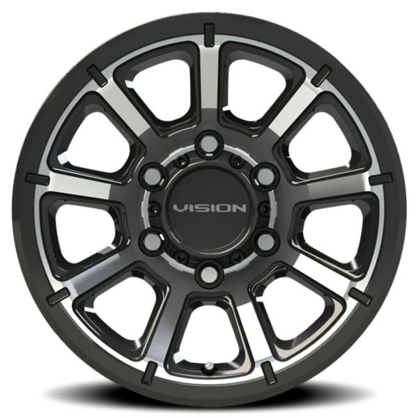 Vision Turbine Turbine product medium 15  X6     6-139.70 0   BKGLMF