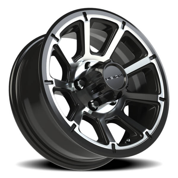 Vision Turbine Turbine product medium 15  X6     5-114.30 0   BKGLMF