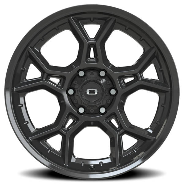 Vision Sedona 20 X9 6-135.00 18 BKGLXX | Discount Tire