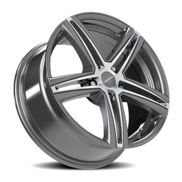 Vision Nitrous Nitrous product medium 17  X7.5   5-114.30 40  DGMEMF