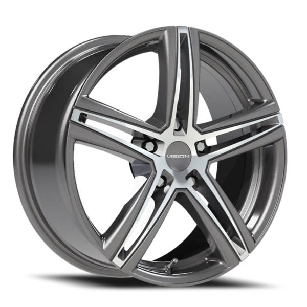 Vision Nitrous Nitrous product medium 17  X7.5   5-114.30 40  DGMEMF