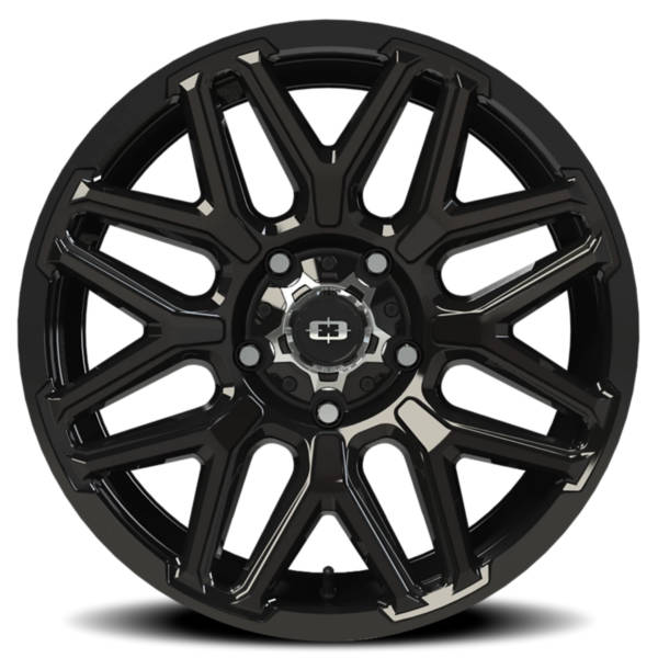 Vision Rekluse Rekluse product medium 20  X10    5-139.70 -25 BKGLXX