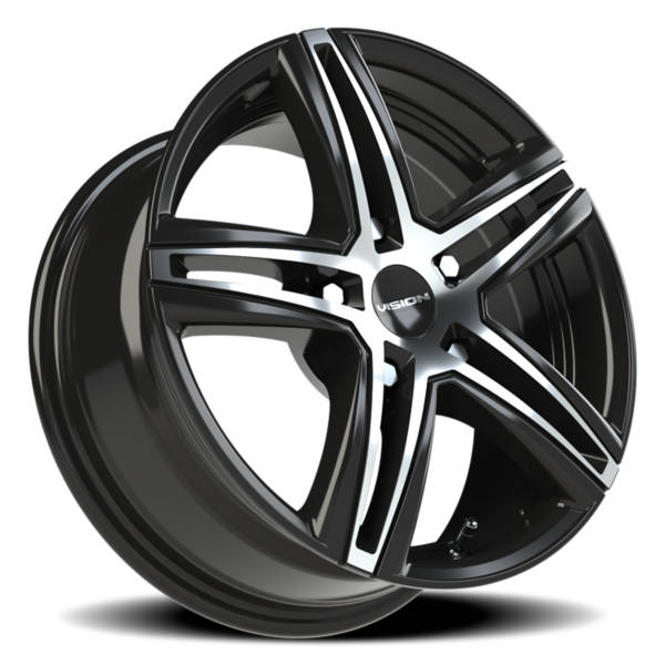 Vision Nitrous Nitrous product medium 15  X6.5   5-114.30 38  BKGLMF
