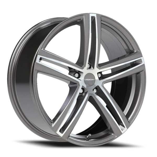 Vision Nitrous Nitrous product medium 20  X8.5   5-114.30 40  DGMEMF