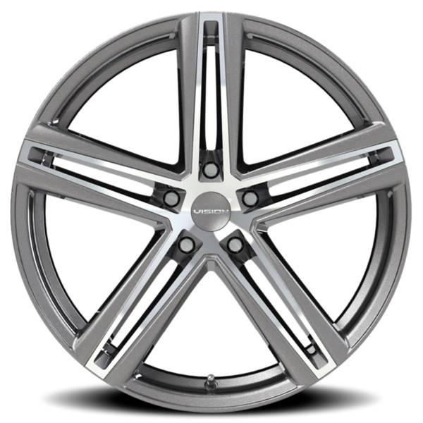 Vision Nitrous Nitrous product medium 20  X8.5   5-114.30 40  DGMEMF
