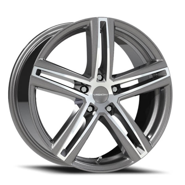 Vision Nitrous Nitrous product medium 18  X8     5-112.00 40  DGMEMF