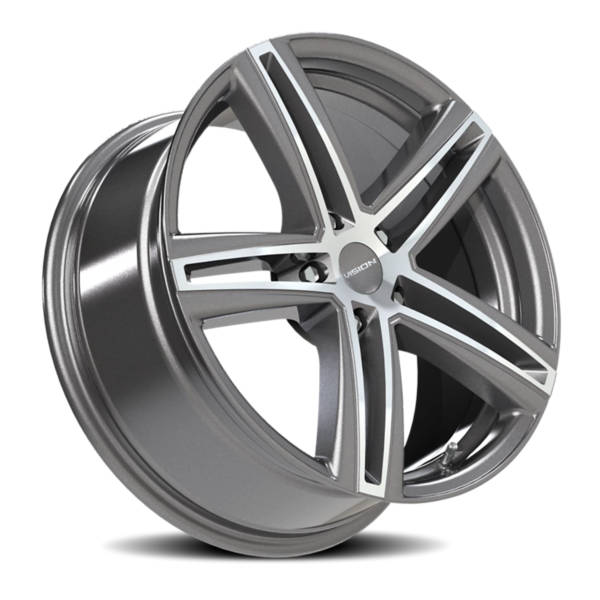 Vision Nitrous Nitrous product medium 19  X8.5   5-114.30 40  DGMEMF
