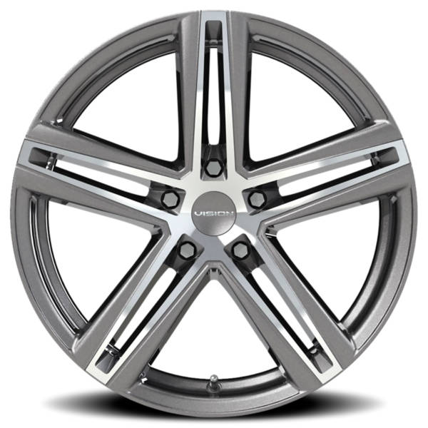 Vision Nitrous Nitrous product medium 19  X8.5   5-114.30 40  DGMEMF