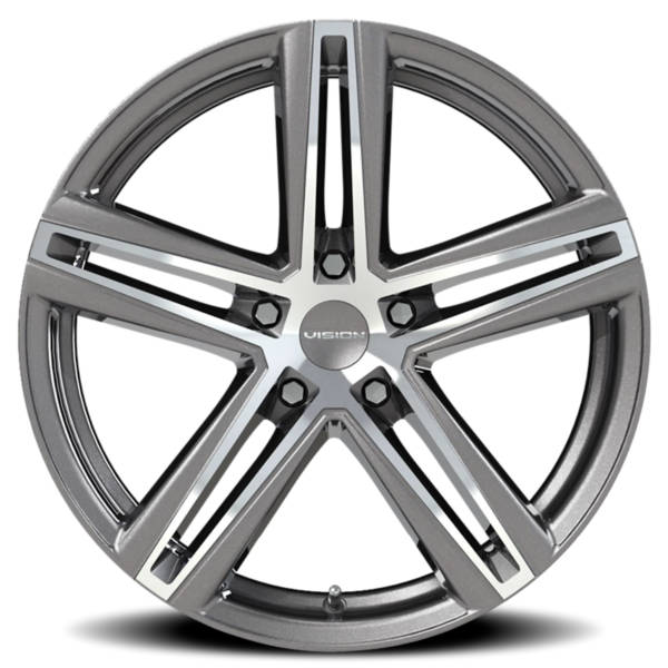 Vision Nitrous Nitrous product medium 18  X8     5-114.30 40  DGMEMF