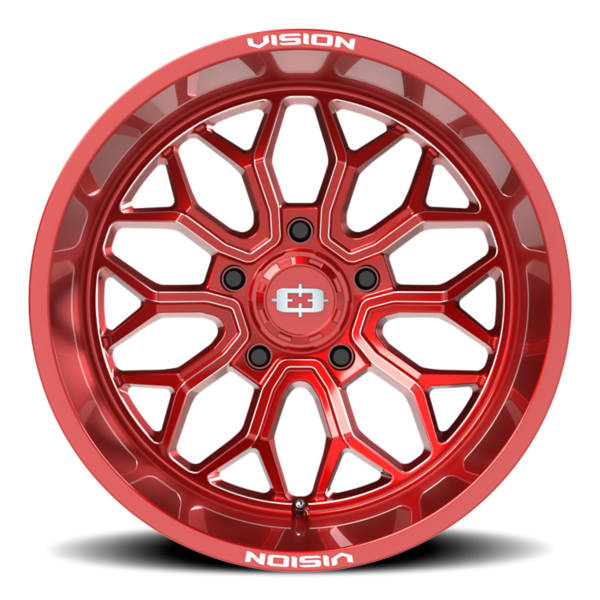 Vision Riot Riot product medium 20  X10    5-139.70 -25 RDTNTR