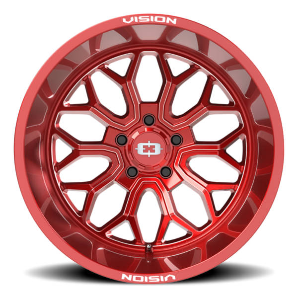 Vision Riot Riot product medium 20  X12    5-127.00 -51 RDTNTR