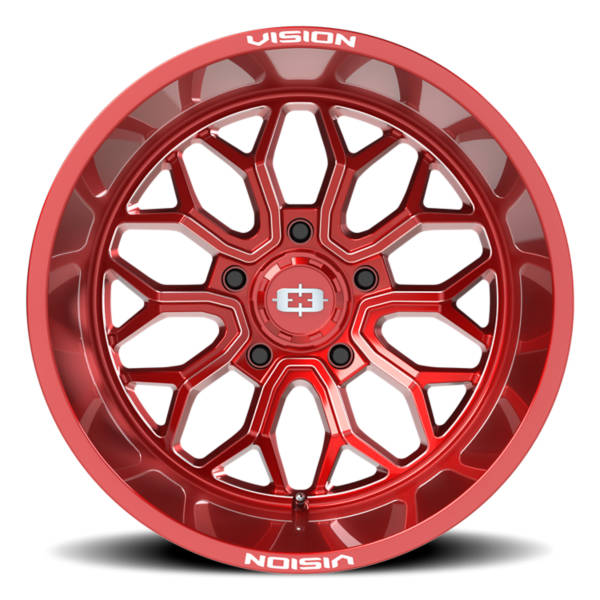 Vision Riot Riot product medium 20  X12    5-150.00 -51 RDTNTR