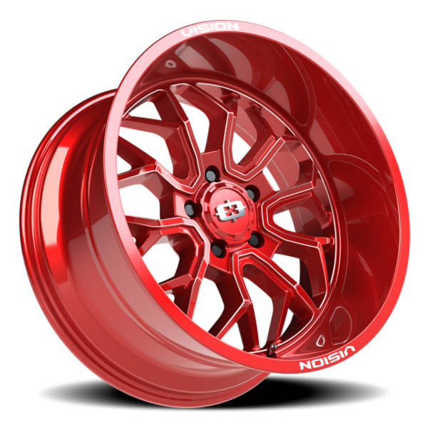 Vision Riot Riot product medium 20  X10    5-127.00 -25 RDTNTR
