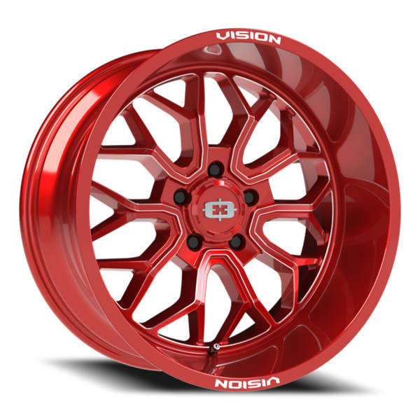 Vision Riot Riot product medium 20  X10    5-127.00 -25 RDTNTR