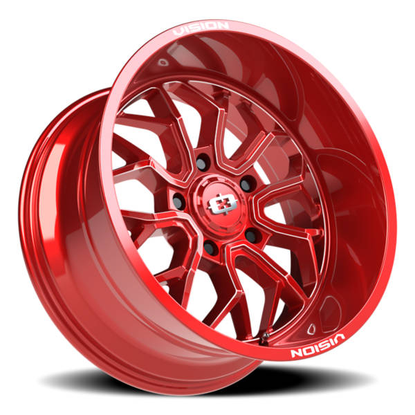 Vision Riot Riot product medium 20  X10    5-150.00 -25 RDTNTR