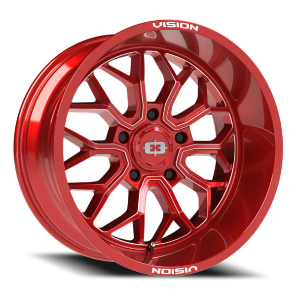 Vision Riot Riot product medium 20  X10    5-150.00 -25 RDTNTR
