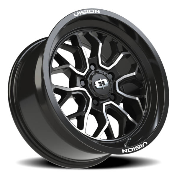 Vision Riot Riot product medium 18  X9     5-127.00 -12   GLMF