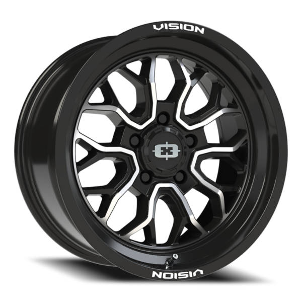 Vision Riot Riot product medium 18  X9     5-127.00 -12   GLMF