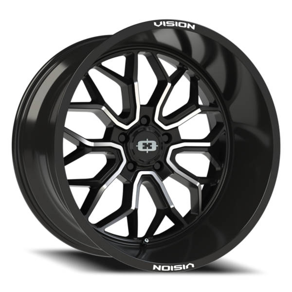 Vision Riot Riot product medium 22  X12    5-127.00 -51 BKGLMF