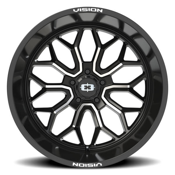 Vision Riot Riot product medium 22  X12    5-127.00 -51 BKGLMF