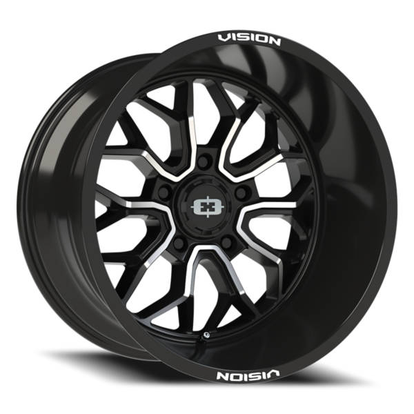 Vision Riot Riot product medium 20  X12    5-139.70 -51 BKTNTR