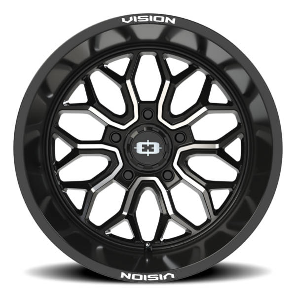 Vision Riot Riot product medium 20  X12    5-139.70 -51 BKTNTR