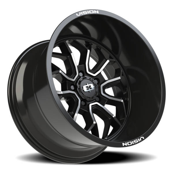 Vision Riot Riot product medium 20  X12    5-127.00 -51 BKGLMF