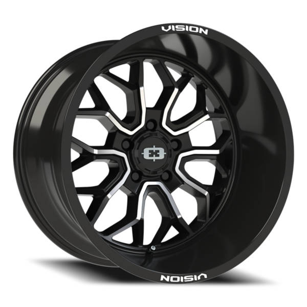 Vision Riot Riot product medium 20  X12    5-127.00 -51 BKGLMF