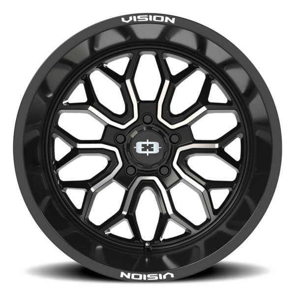 Vision Riot Riot product medium 20  X12    5-127.00 -51 BKGLMF