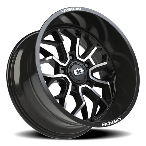 Vision Riot Riot product medium 20  X10    5-139.70 -25 BKGLMF