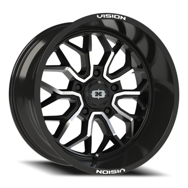 Vision Riot Riot product medium 20  X10    5-139.70 -25 BKGLMF