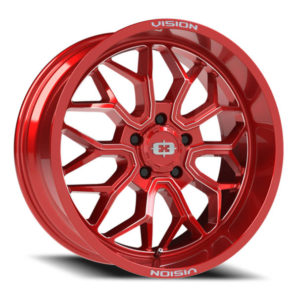 Vision Riot Riot product medium 20  X9     5-127.00 10    TNTR
