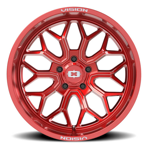 Vision Riot Riot product medium 20  X9     5-127.00 10    TNTR