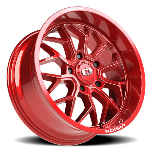 Vision Riot Riot product medium 20  X9     5-150.00 12    TNTR