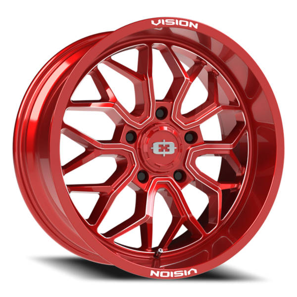 Vision Riot Riot product medium 20  X9     5-150.00 12    TNTR