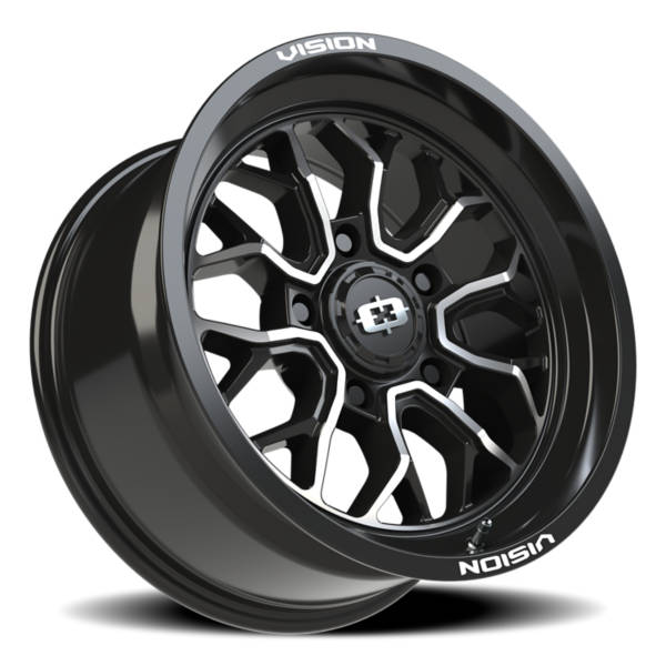 Vision Riot Riot product medium 18  X9     5-139.70 12    GLMF