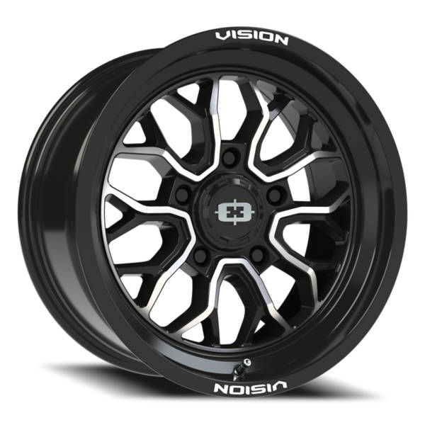 Vision Riot Riot product medium 18  X9     5-139.70 12    GLMF
