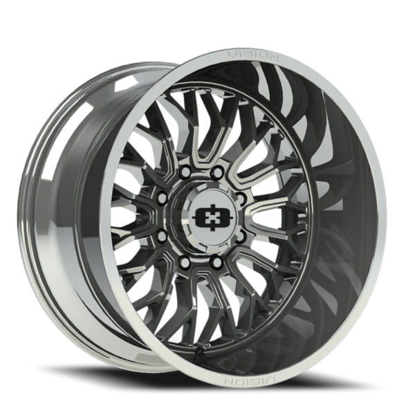 Vision Riot 20 X9 8-170.00 12 CHXX | Discount Tire