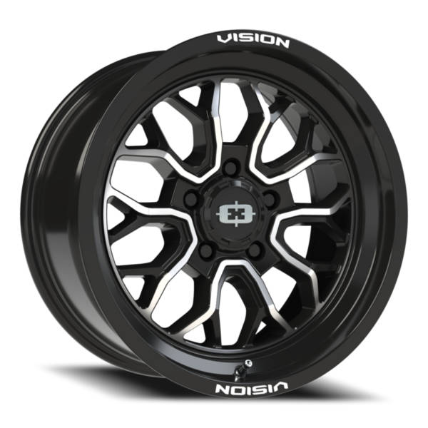Vision Riot Riot product medium 18  X9     5-127.00 12    GLMF
