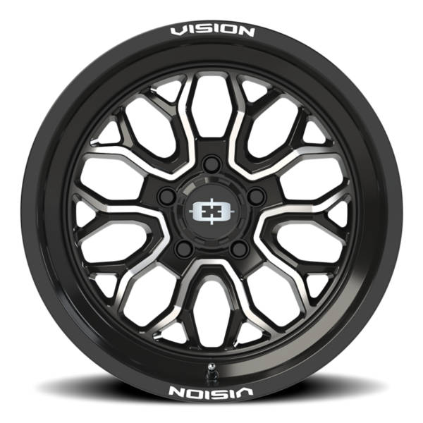 Vision Riot Riot product medium 18  X9     5-127.00 12    GLMF